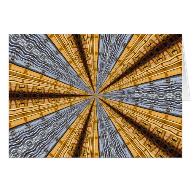 Primitif futuriste (Devant horizontal)