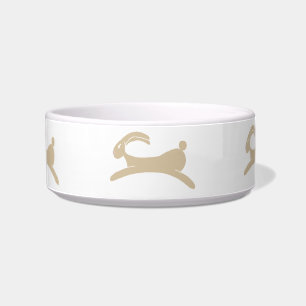 Primitive Bunny Rabbit Bowl