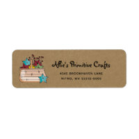 Primitive Country Stars on Kraft Return