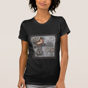 Primitive Mummy-Mums the Word T-Shirt