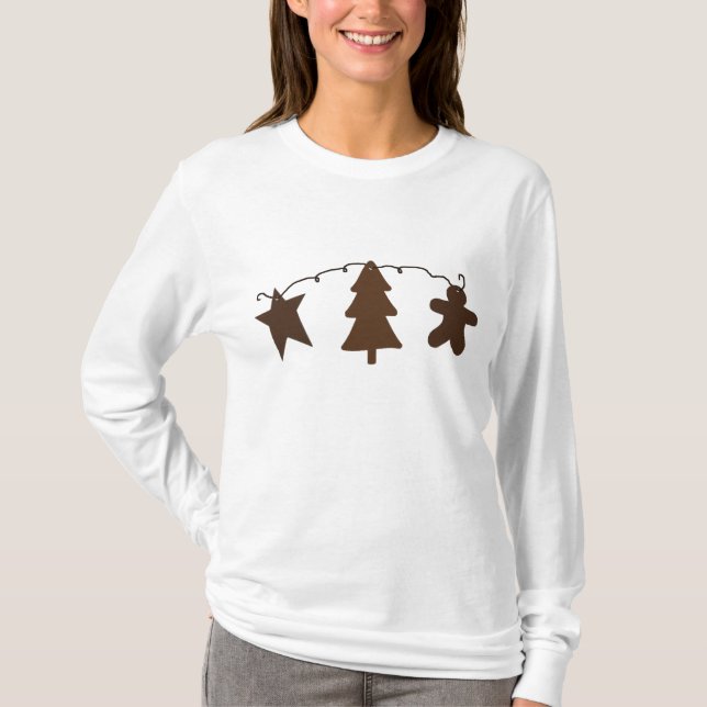 Primitive Ornaments Shirt (Front)