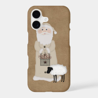 Primitive Santa iPhone 7 Case