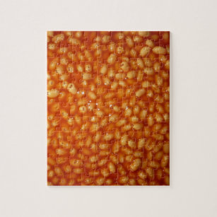 "Primordial Baked Beans" Jigsaw Puzzle