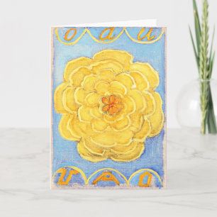 Primordial Chaos 24 Hilma af Klint Card