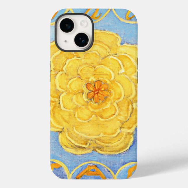 Primordial Chaos 24 | Hilma af Klint | Case-Mate iPhone Case (Back)