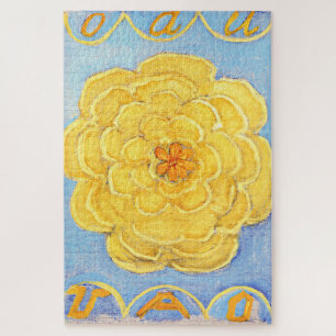 Primordial Chaos 24 Hilma af Klint Jigsaw Puzzle