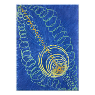 Primordial Chaos, No 16   Hilma af Klint   Photo Print