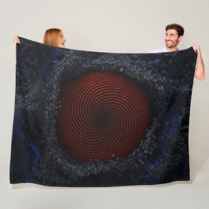 Primordium Fleece Blanket