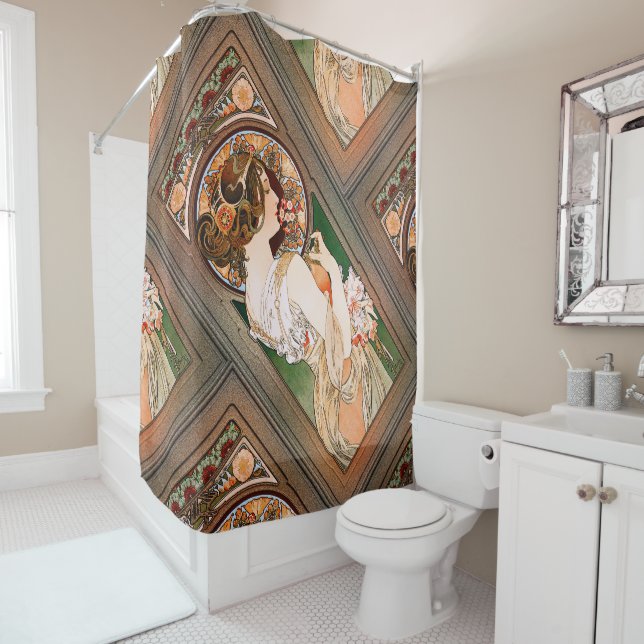 Primrose by Alphonse Mucha (In Situ)