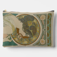 Primrose by Alphonse Mucha (1899)