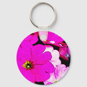 Primrose Keychain