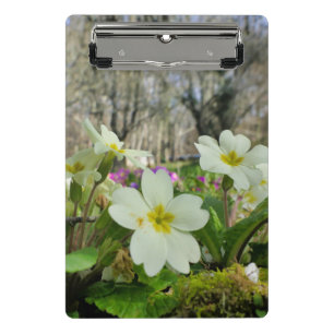 Primrose Mini Clipboard