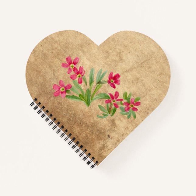 Primrose Notebook (Front)