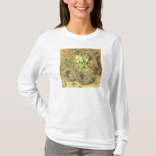Primroses and Birds' Nests T-Shirt