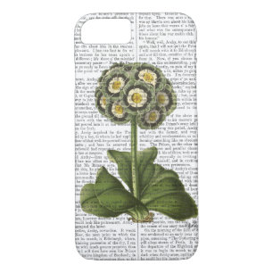 Primula Auricula Blue iPhone 8/7 Case