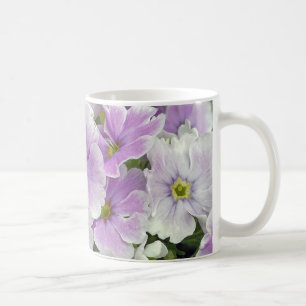 Primula Flowers Coffee Mug