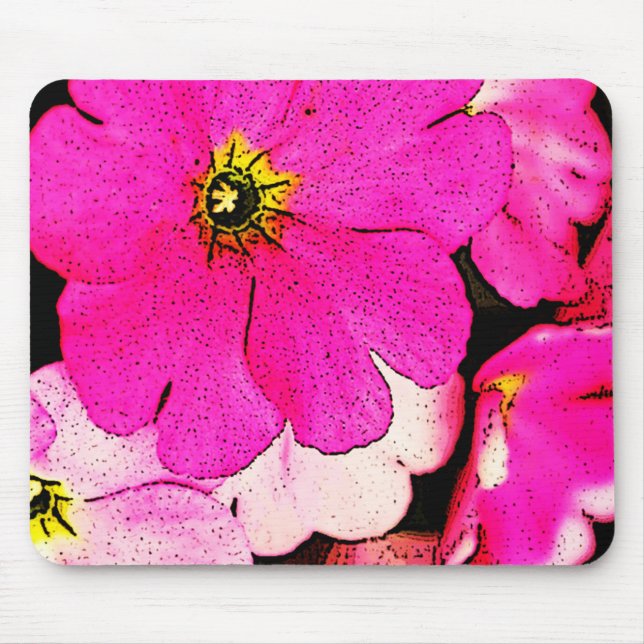 Primula Mouse Pad (Front)