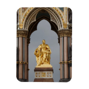 Prince Albert 3"x4" Magnet