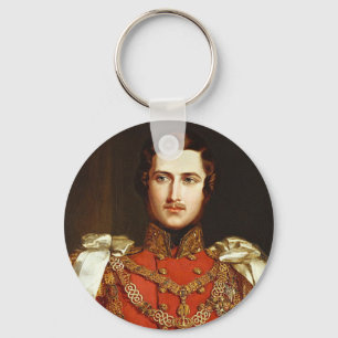 Prince Albert Keychain