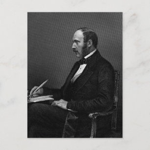Prince Albert Postcard