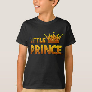 Prince and Princess Shirts