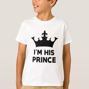 Prince and Princess Shirts