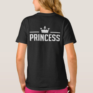 Prince and Princess Shirts
