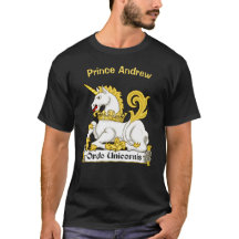 Prince Andrew T-Shirt