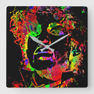 Prince Art clock