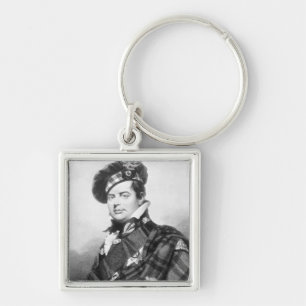 Prince Augustus Frederick, Duke of Sussex Keychain