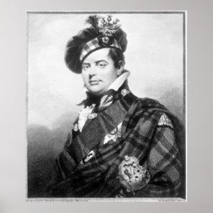 Prince Augustus Frederick, Duke of Sussex Poster