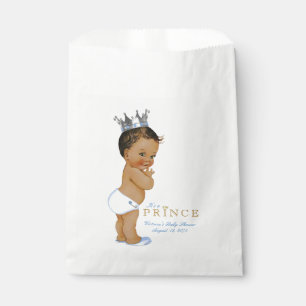 Prince Baby Shower Favour Bag