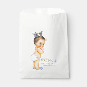 Prince Baby Shower Favour Bag