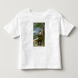 Prince Balthasar Carlos Toddler T-shirt