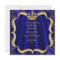 Prince Birthday Royal Blue Gold Crown Mens 2