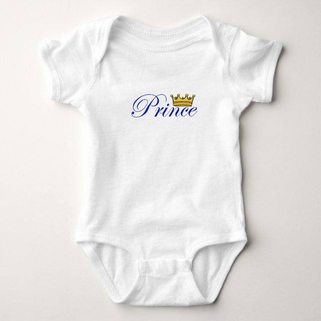 Prince Bodysuit (Front)