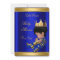 Prince Boy Baby Shower Blue 2 African American