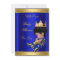 Prince Boy Baby Shower Blue 2 African American