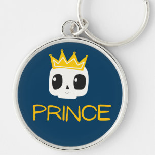 prince calavera keychain