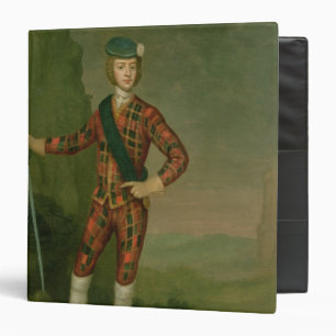 Prince Charles Edward Stuart Binder
