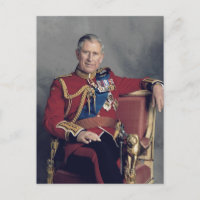 Prince Charles III 2018