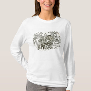 Prince Charles's Welcome Home from Spain, 1623 T-Shirt