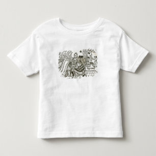 Prince Charles's Welcome Home from Spain, 1623 Toddler T-shirt