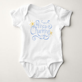 Prince Charming Baby Bodysuit