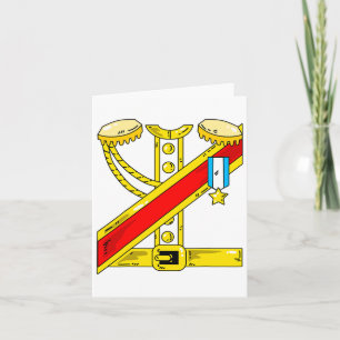 Prince Charming Costume Fun Halloween Gift  Card