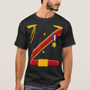Prince Charming Costume Halloween Family Matching  T-Shirt