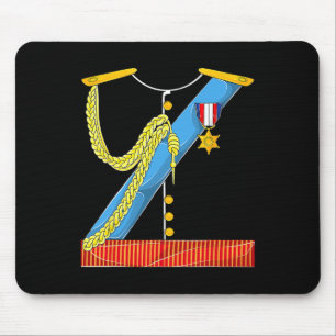 Prince Charming Costume Halloween Kids Boys Men Cu Mouse Pad