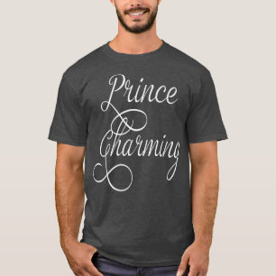 PRINCE CHARMING - Halloween Costume Gift T-Shirt