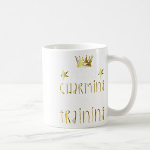 Prince Charming In Training Hero Halloween Lazy Co Coffee Mug
