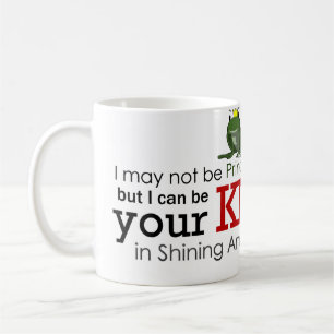Prince Charming Mug